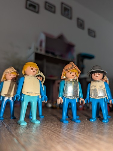 Playmobil ritter figuren - ritter,