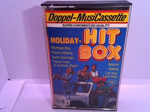 Musik kassette holiday - musik,