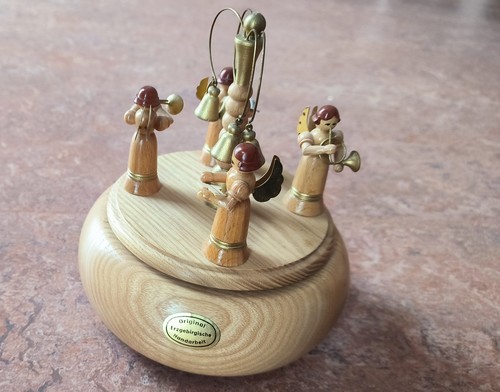 Spieldose natur stille nacht - spieldose,