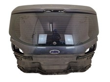 Heckklappe Royal-Grau Met