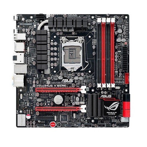 Asus maximus gene - asus, v