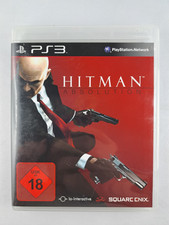 PS3 Hitman Absolution Sony