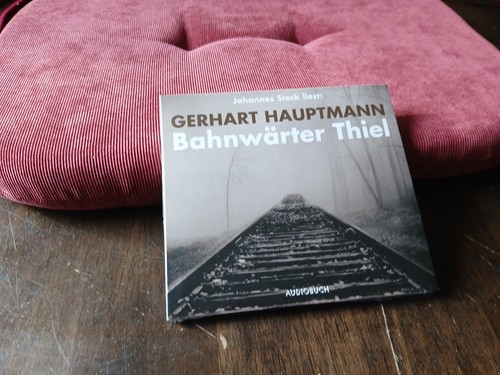 Bahnwärter thiel von gerhart - von,