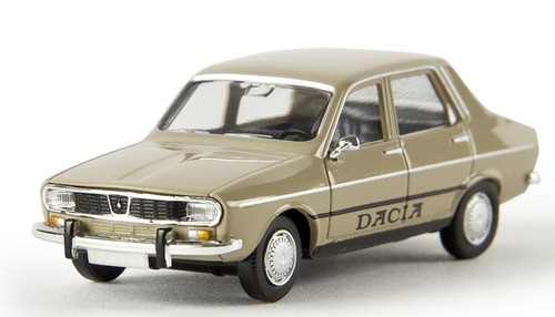 Brekina 14515 dacia 1300 - brekina,