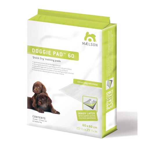 Maelson doggie pads welpen - doggie, welpen-