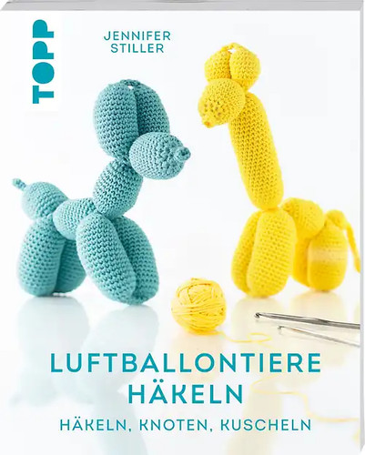 Luftballontiere häkeln