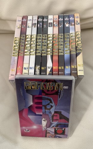 Gordian dvd komplette serie - dvd, 13