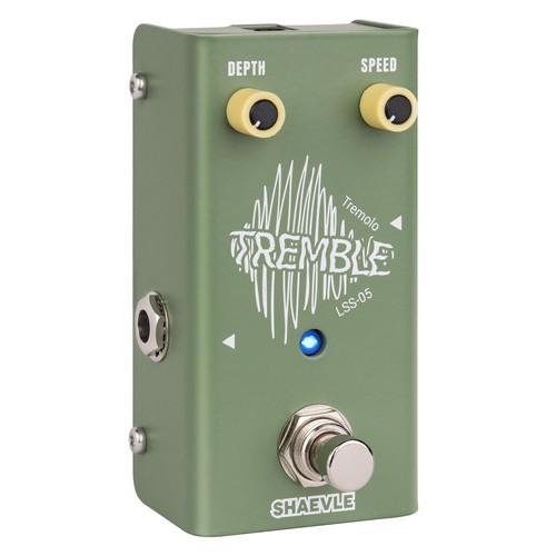 Tremolo effect pedal for - tremolo,