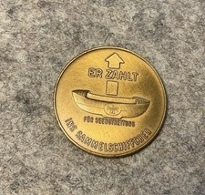 Dgzrs spendenmarke er - spendenmarke, „er