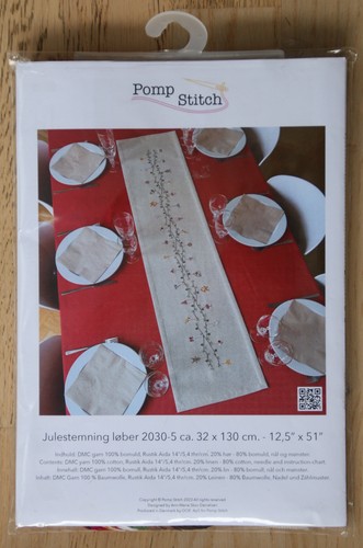 Pompstitch kreuzstich - pompstitch,