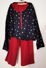 Calida Damen Schlafanzug Gr. S