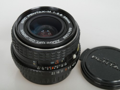 Smc pentax 35mm - smc,