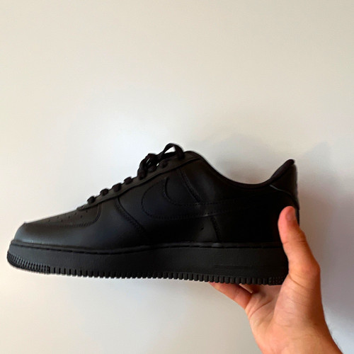 Nike air force low herren - air,