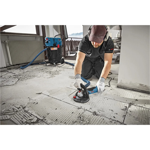 Bosch betonschleifer gbr 15 - betonschleifer,