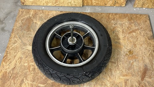 Kawasaki ltd454 en450a 450 - kawasaki,