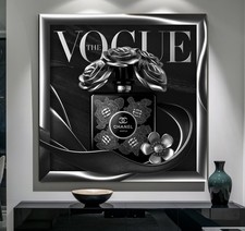 LEINWAND BILD BIS 140x140x5