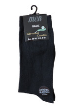 Herren socken baumwolle braun - herren,