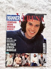 Verena Maschenmode Männer Strickmagazin E 274 (1990er Jahre)