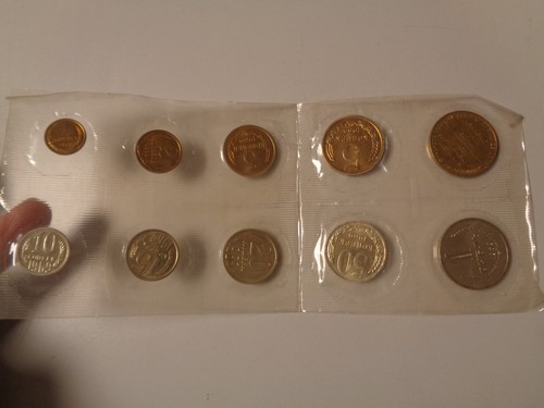 Russia russland 1969 - 1969, kms