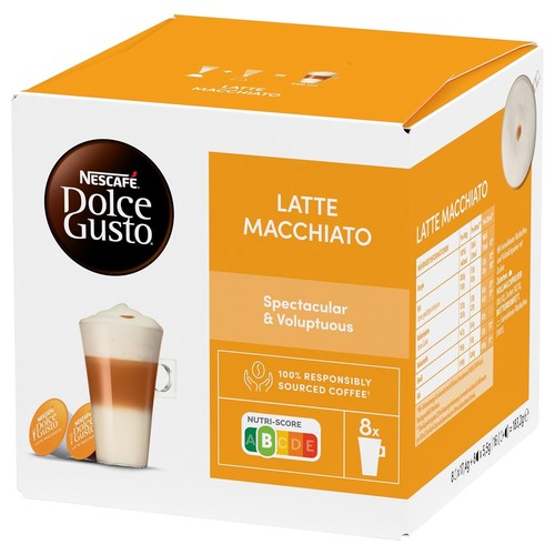 Nescafé dolce gusto latte - nescafé,
