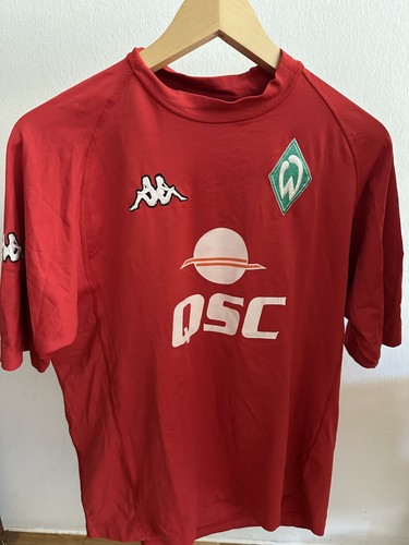 Original werder bremen trikot - original,