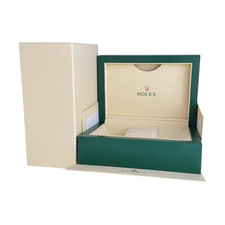 Rolex Oyster M Uhrenbox Box