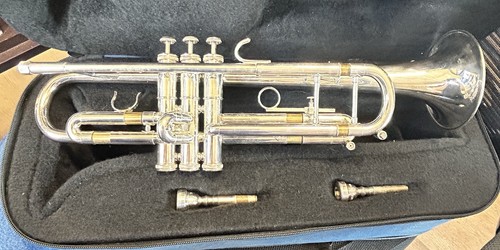 Getzen eterna 700s - eterna, (1998)