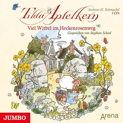 Tilda apfelkern viel wirbel - apfelkern.,