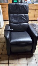 Seniorensessel mit Liegefunktion und Aufstehhilfe - elektrisch - kaum genutzt