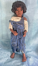 Seltene Philip HEATH Künstler Puppe "Billy II" - 61 cm - Götz:  Auflg. 250, 1994