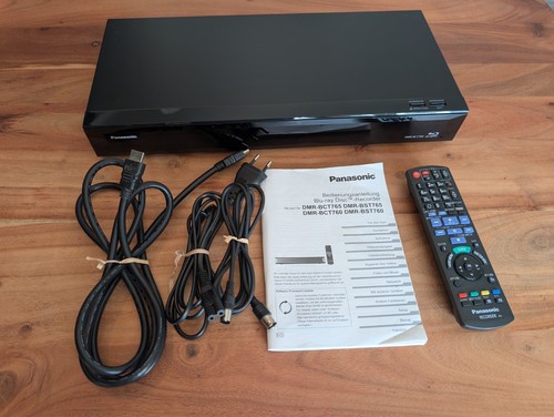 Panasonic dmr bct760 blu ray - panasonic, dmr-bct760