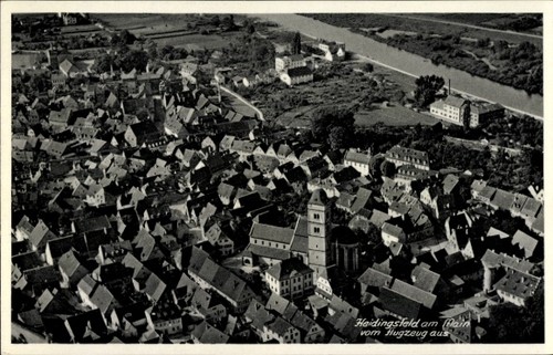 Heidingsfeld würzburg am - ak,