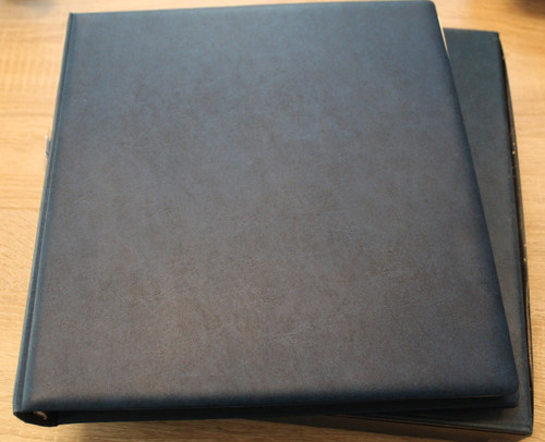 Lindner vordruckalbum bund - t,