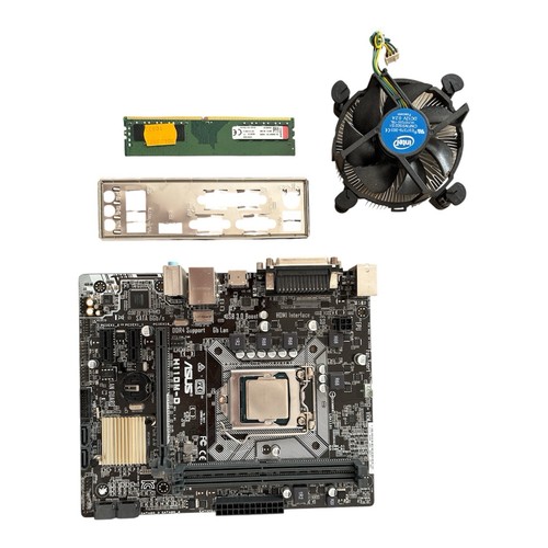Bundle intel core - bundle:, i5-6500