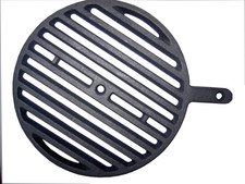 Rost Schüttelrost Rundrost