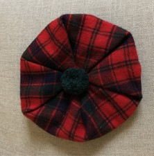 Schottische Mütze - Scottish