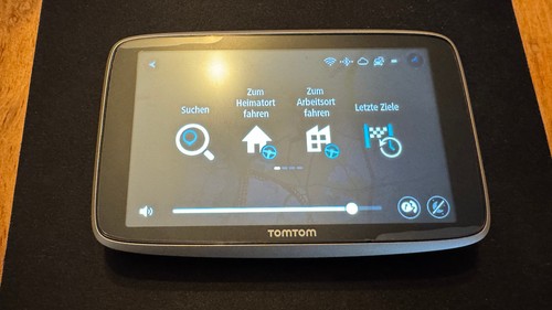 Tomtom premium 6 zoll - tomtom, x