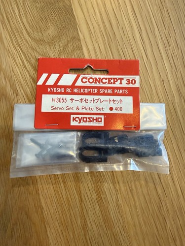 H3055 servo plate set - h3055,