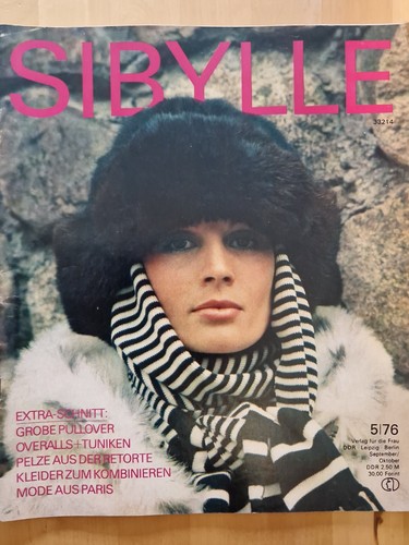 Sibylle 1976 september - sibylle,