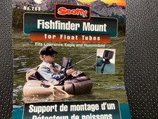 Scotty Halterung für