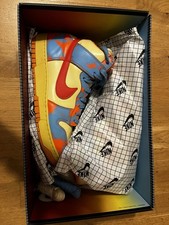 Nike Dunk High 1985 SP "Orange