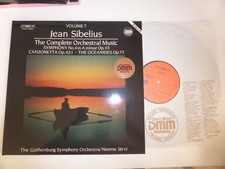 LP  Sibelius Complete