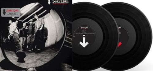 Pearl jam rearviewmirror - pearl,
