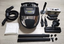 AIO Ökolution II 2 Thermocleaner Dampfreiniger Trockendampf ohne Chemie Zubehör