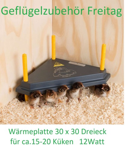 Heizplatte 30 cm - 30, x