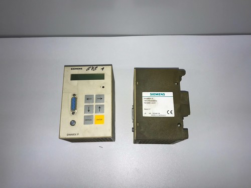 Siemens siwarex 100 u - siemens, p