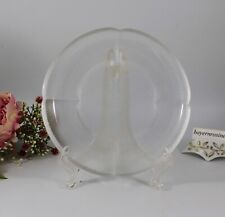 Rosenthal Glas Form ohne Namen B. Wiinblad - Kuchenteller kl. / Brotteller 16 cm