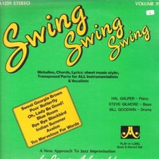Jamey Aebersold Swing Swing