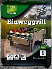 CasusGrill Einweg-Grill