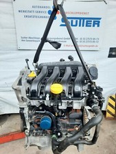 K4m824 motor 16v - 16v, renault
